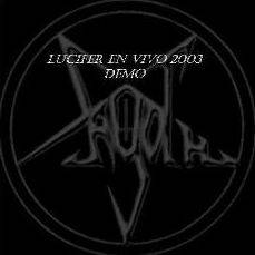 Sagoth : Lucifer en Vivo